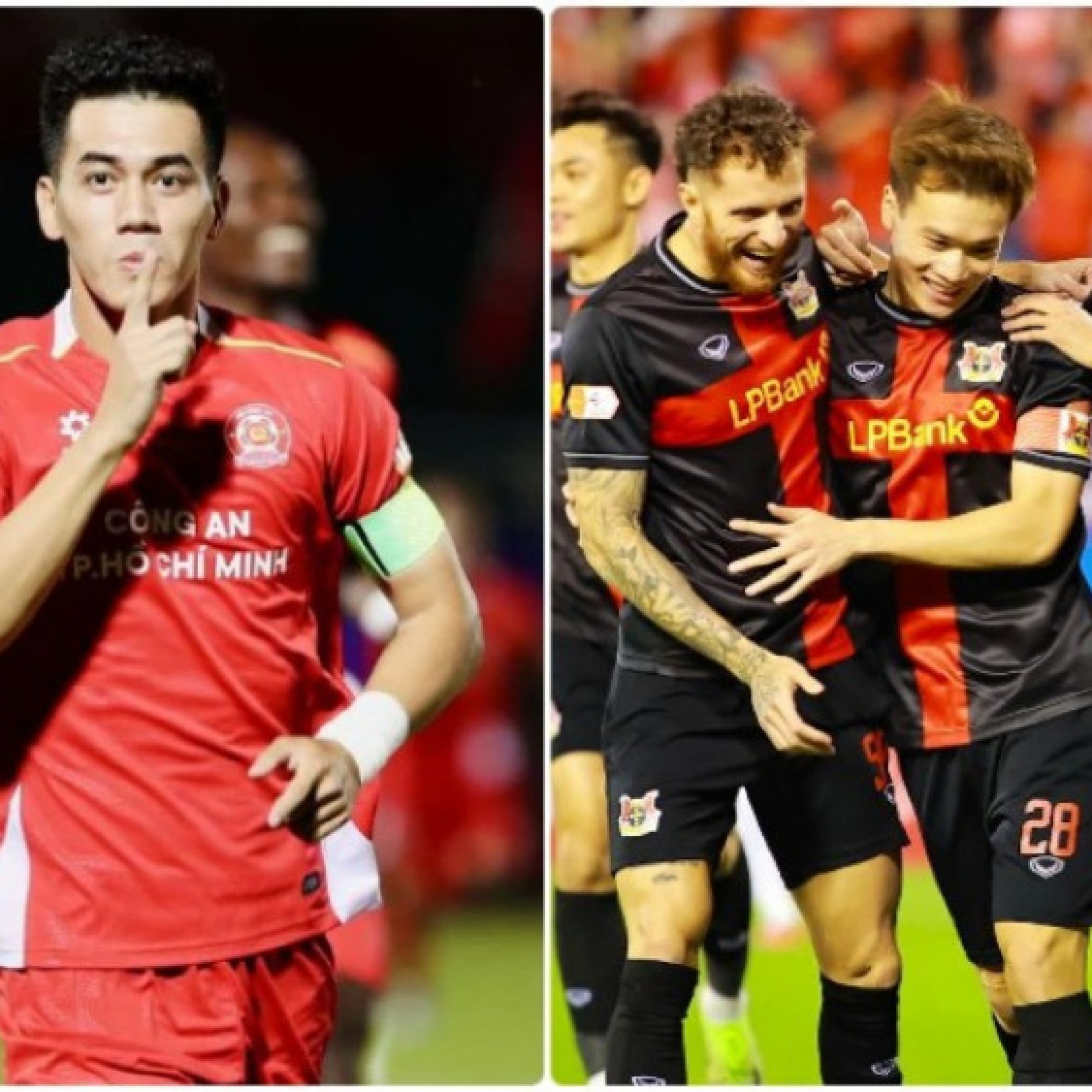  - Trực tiếp bóng đá Công an TP HCM - Ninh Bình: Đội khách lo lắng vì lực  lượng (V-League)