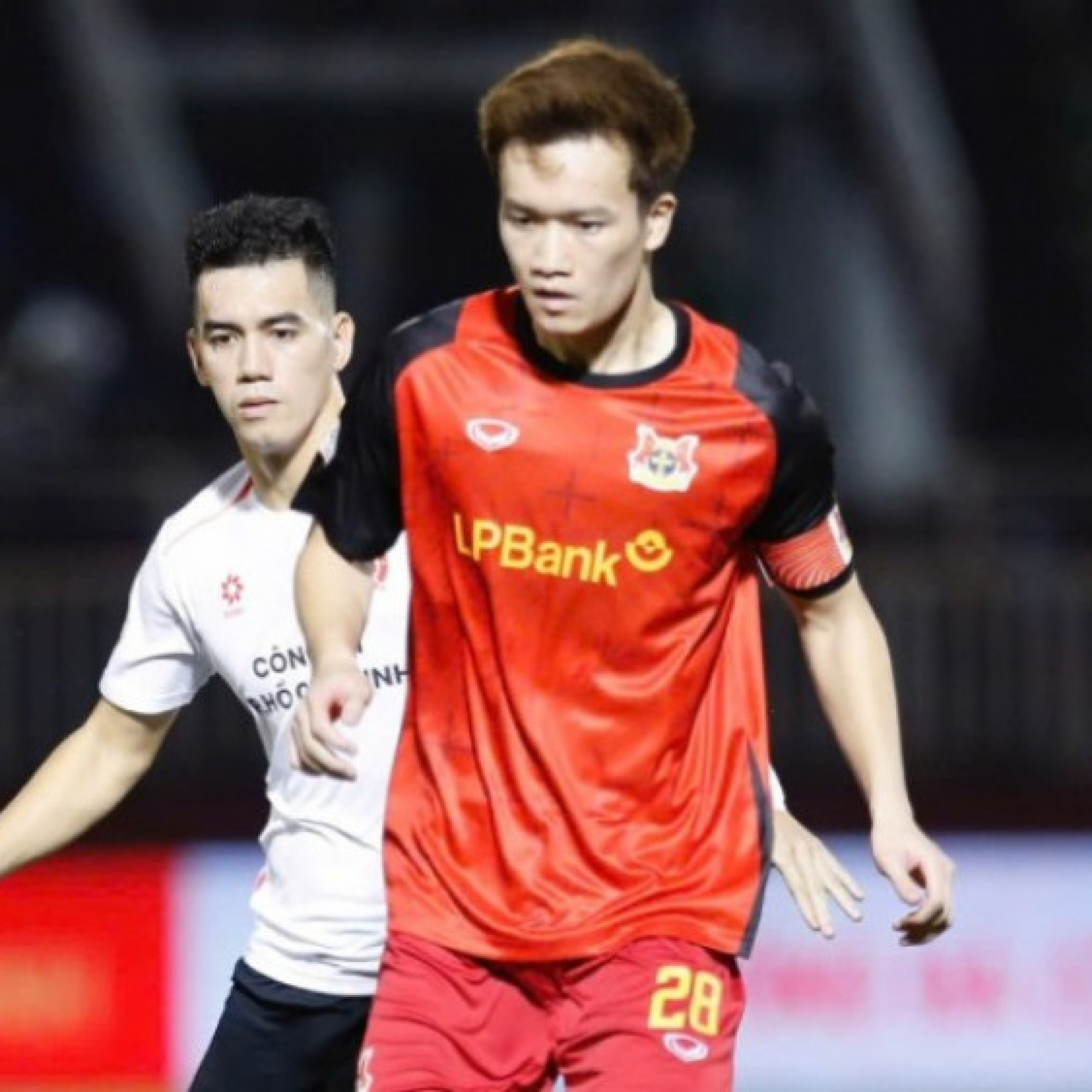  - Video bóng đá Công an TP.HCM - Ninh Bình: Rượt đuổi 5 bàn ngỡ ngàng (V-League)