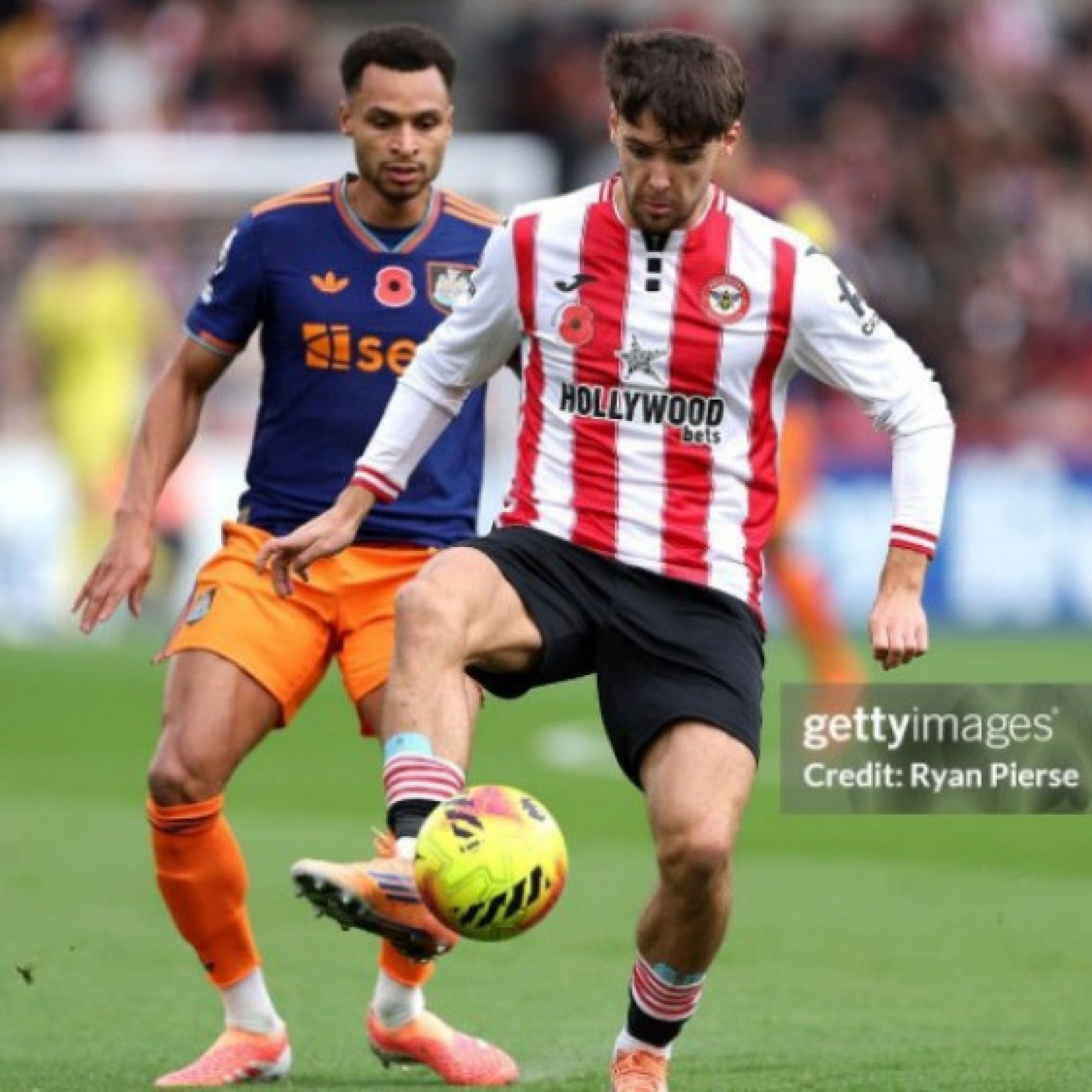  - Trực tiếp bóng đá Brentford - Newcastle: Đội khách mở điểm (Ngoại hạng Anh)