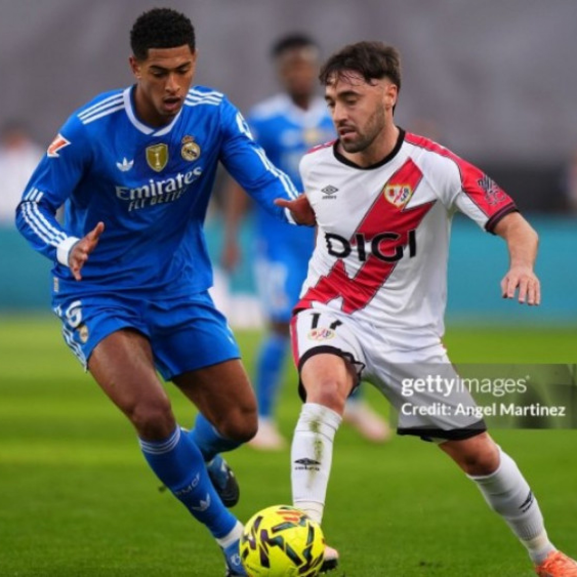  - Video bóng đá Rayo Vellacano - Real Madrid: Tôn vinh "người nhện" (La Liga)