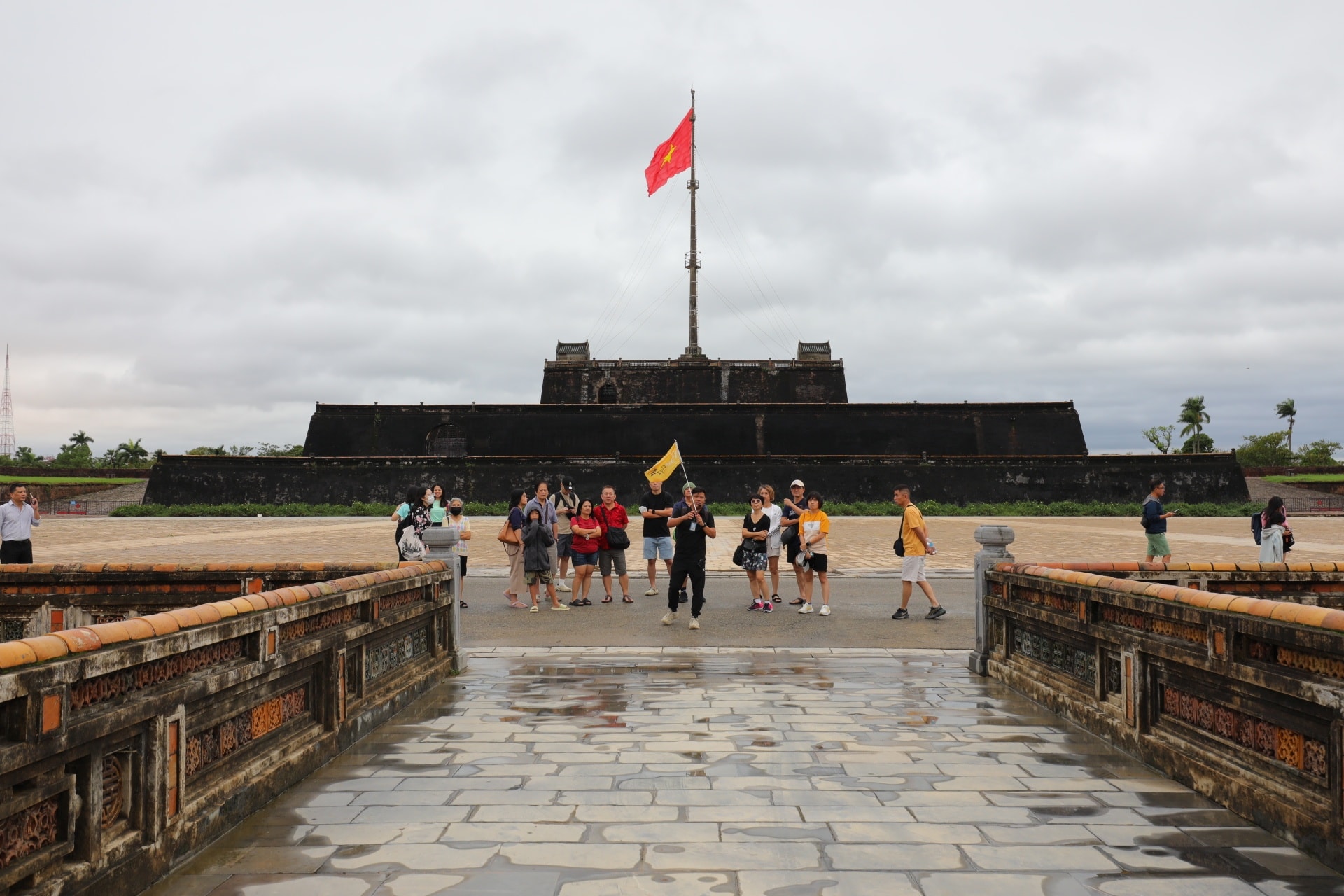 Cố đô Huế qua cơn lũ lịch sử - 8