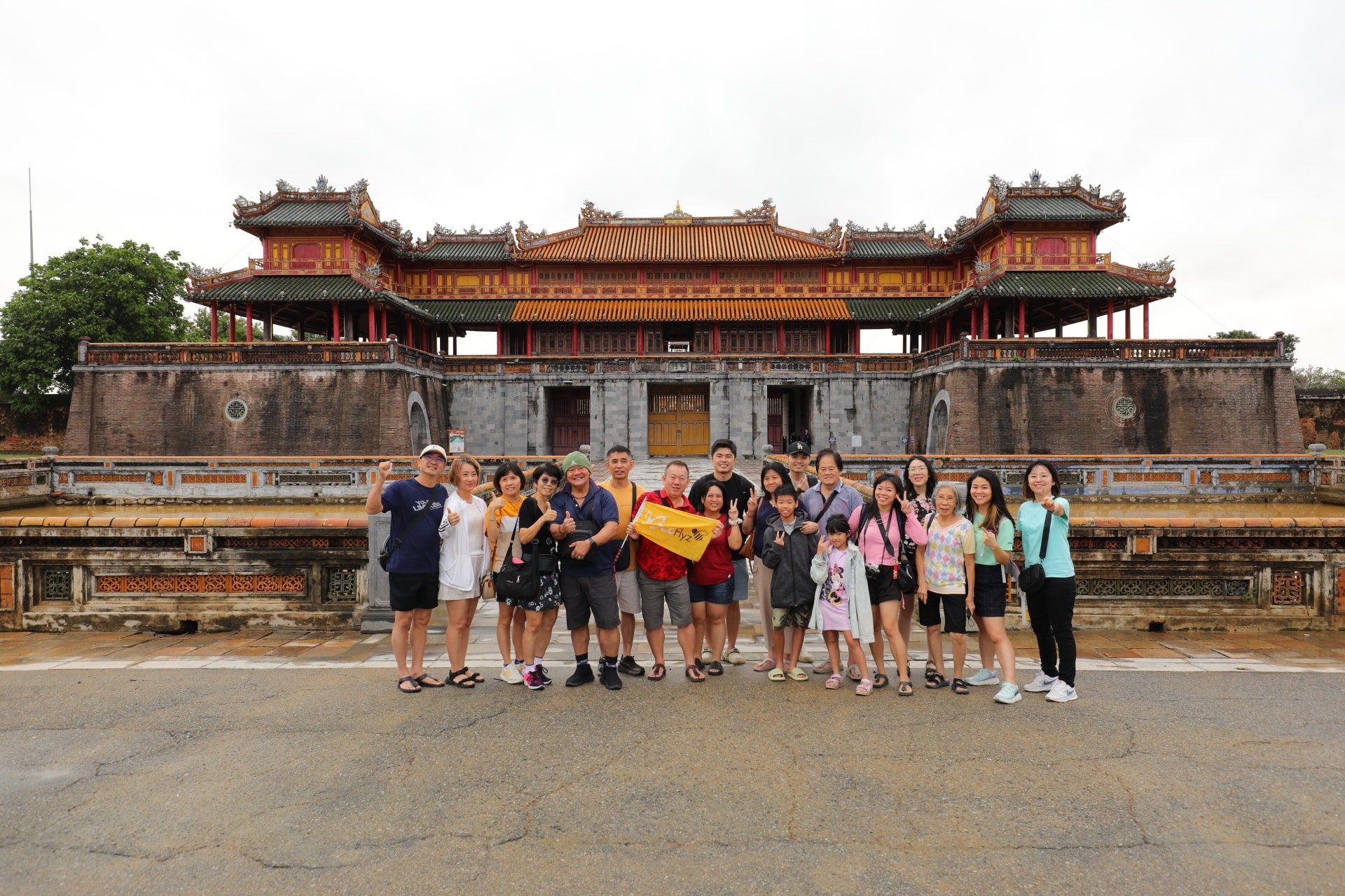 Cố đô Huế qua cơn lũ lịch sử - 9