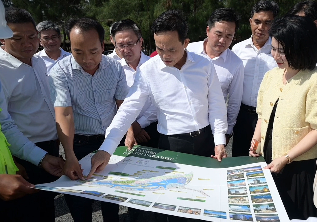 Khu đô thị du lịch lấn biển Cần Giờ cần phát triển hài hòa giữa kinh tế và thiên nhiên - 1