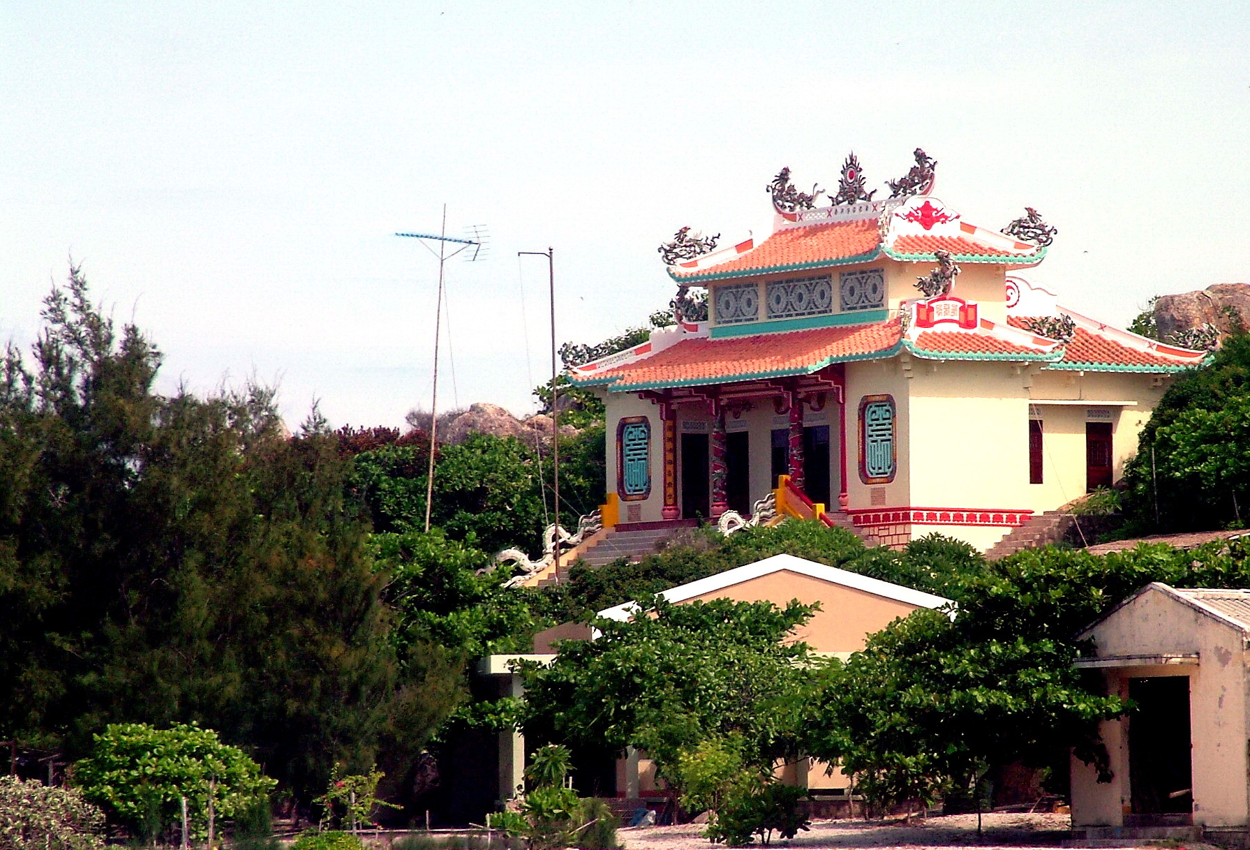 Mùa yến gọi bầy - 4