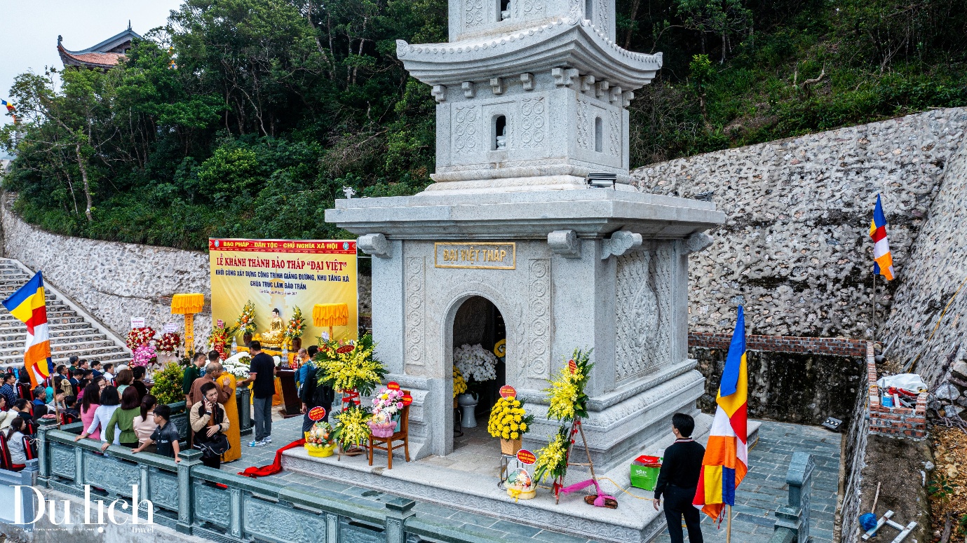 khanh thanh bao thap “dai viet” chua truc lam dao tran - 4