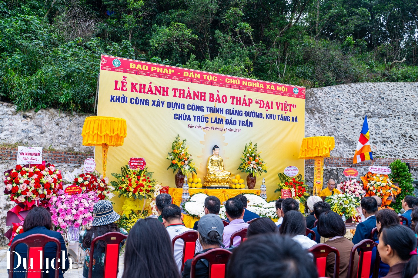 khanh thanh bao thap “dai viet” chua truc lam dao tran - 1