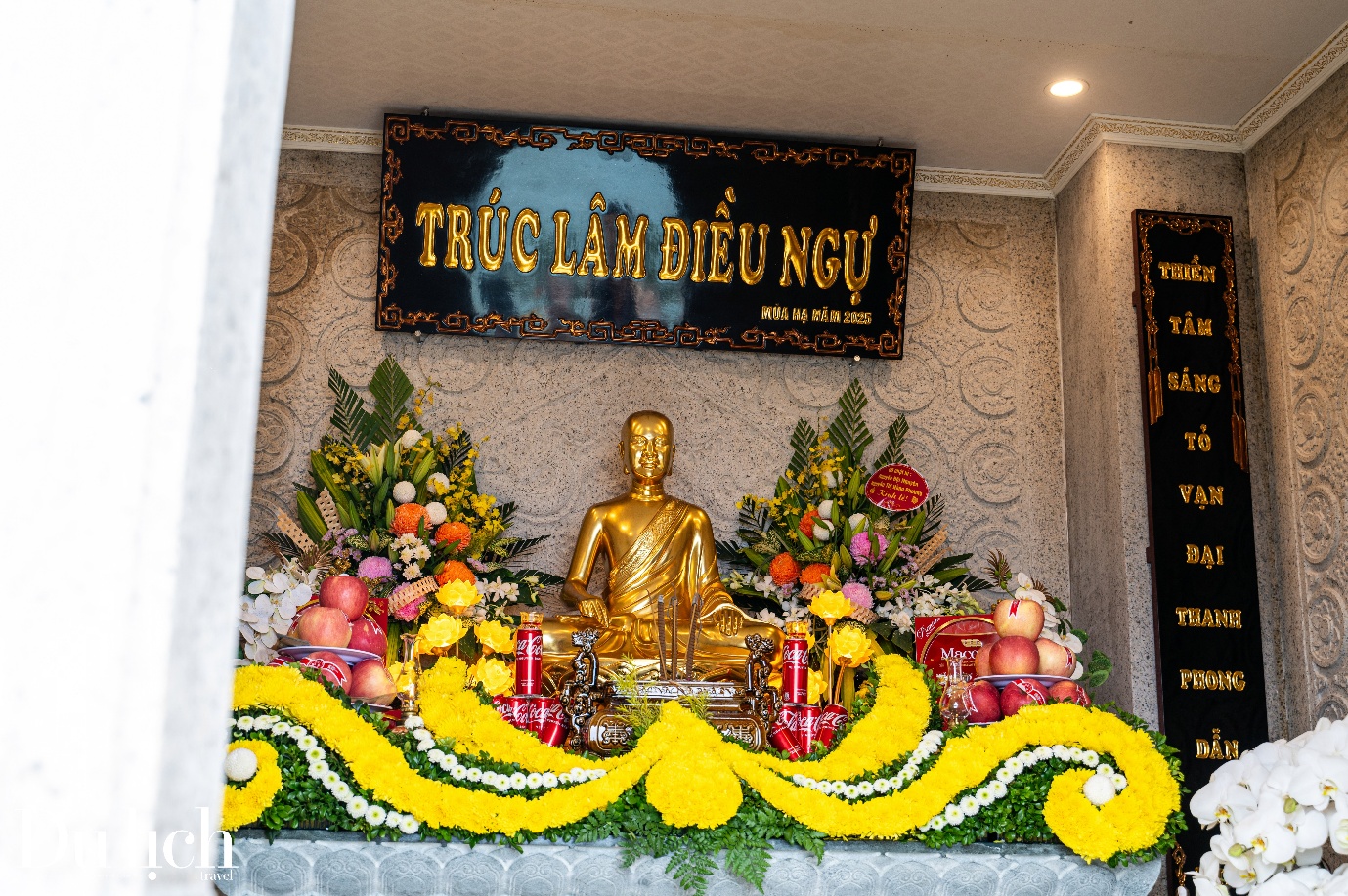 khanh thanh bao thap “dai viet” chua truc lam dao tran - 5