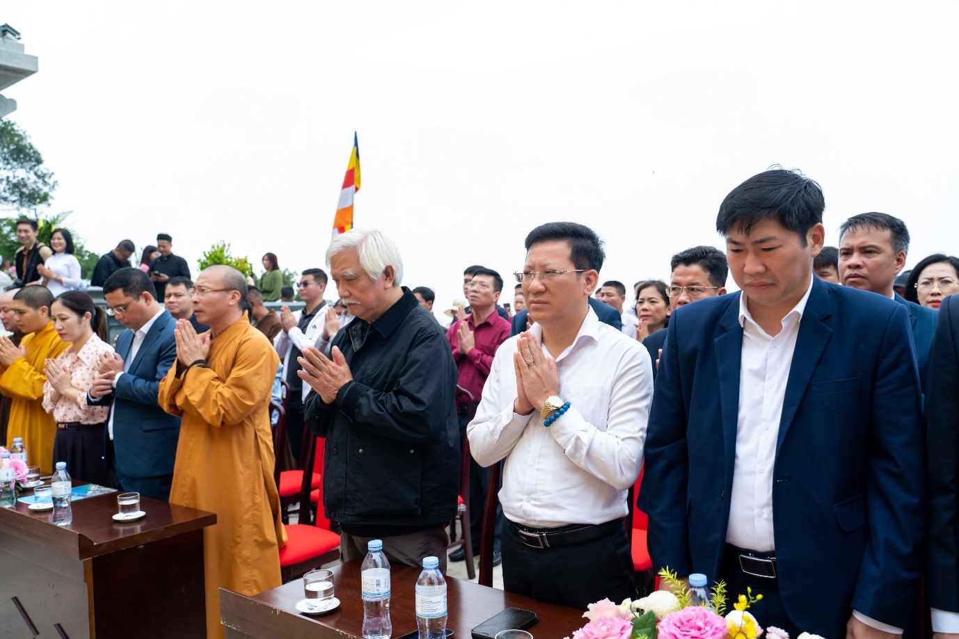 khanh thanh bao thap “dai viet” chua truc lam dao tran - 2