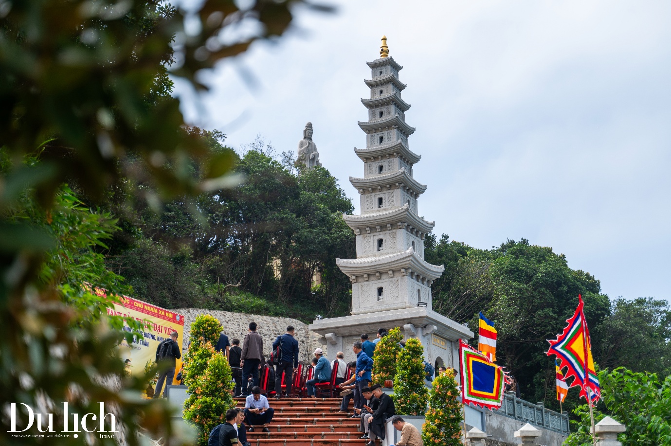 khanh thanh bao thap “dai viet” chua truc lam dao tran - 10