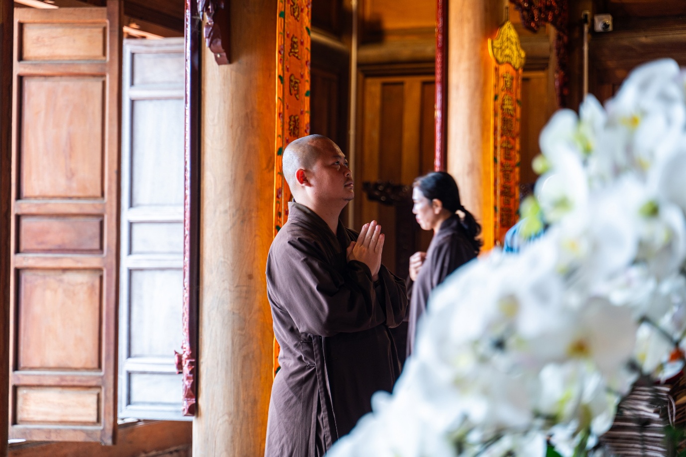 khanh thanh bao thap “dai viet” chua truc lam dao tran - 11