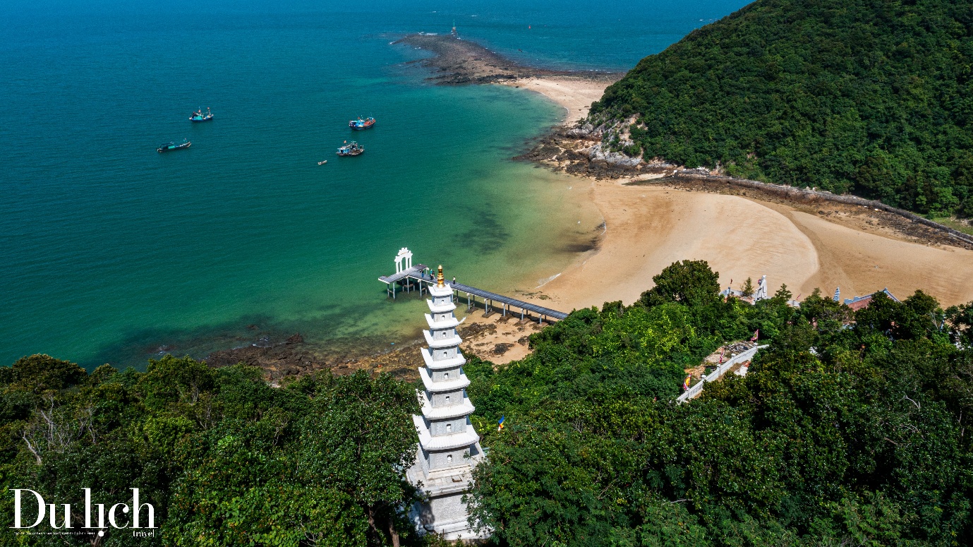 khanh thanh bao thap “dai viet” chua truc lam dao tran - 9