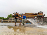 Cố đô Huế qua cơn lũ lịch sử