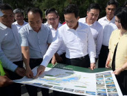 Khu đô thị du lịch lấn biển Cần Giờ cần phát triển hài hòa giữa kinh tế và thiên nhiên