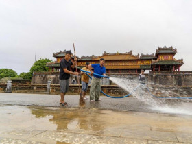  - Cố đô Huế qua cơn lũ lịch sử