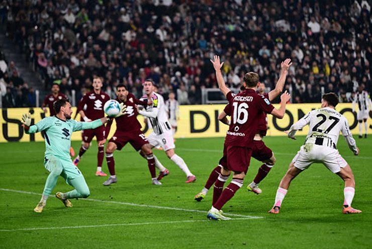 Video bóng đá Juventus - Torino: Derby của sự vô duyên (Serie A) - 1