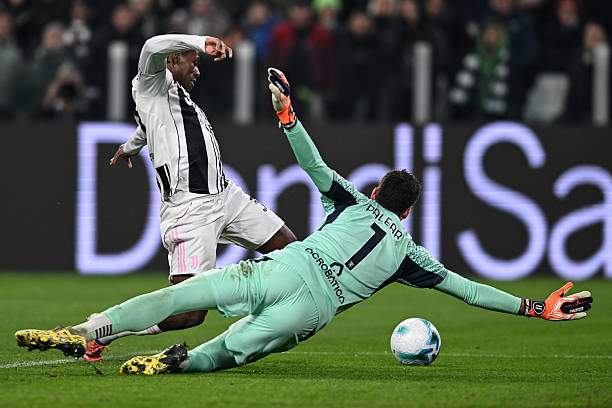 Video bóng đá Juventus - Torino: Derby của sự vô duyên (Serie A) - 2