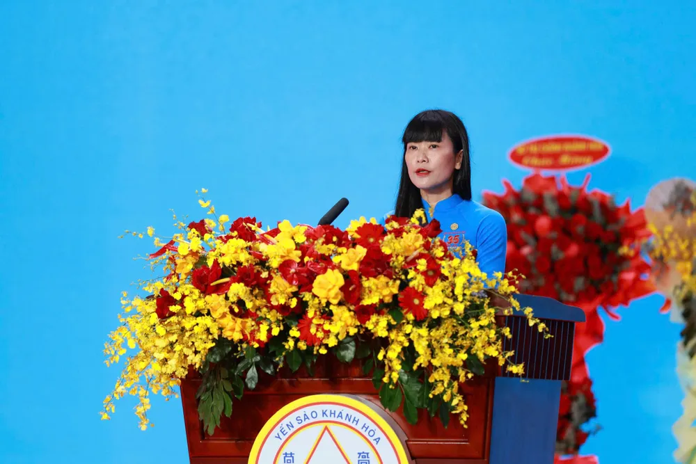 Yến Sào Khánh Hòa: Hành trình 35 năm vươn tầm Quốc tế - 1