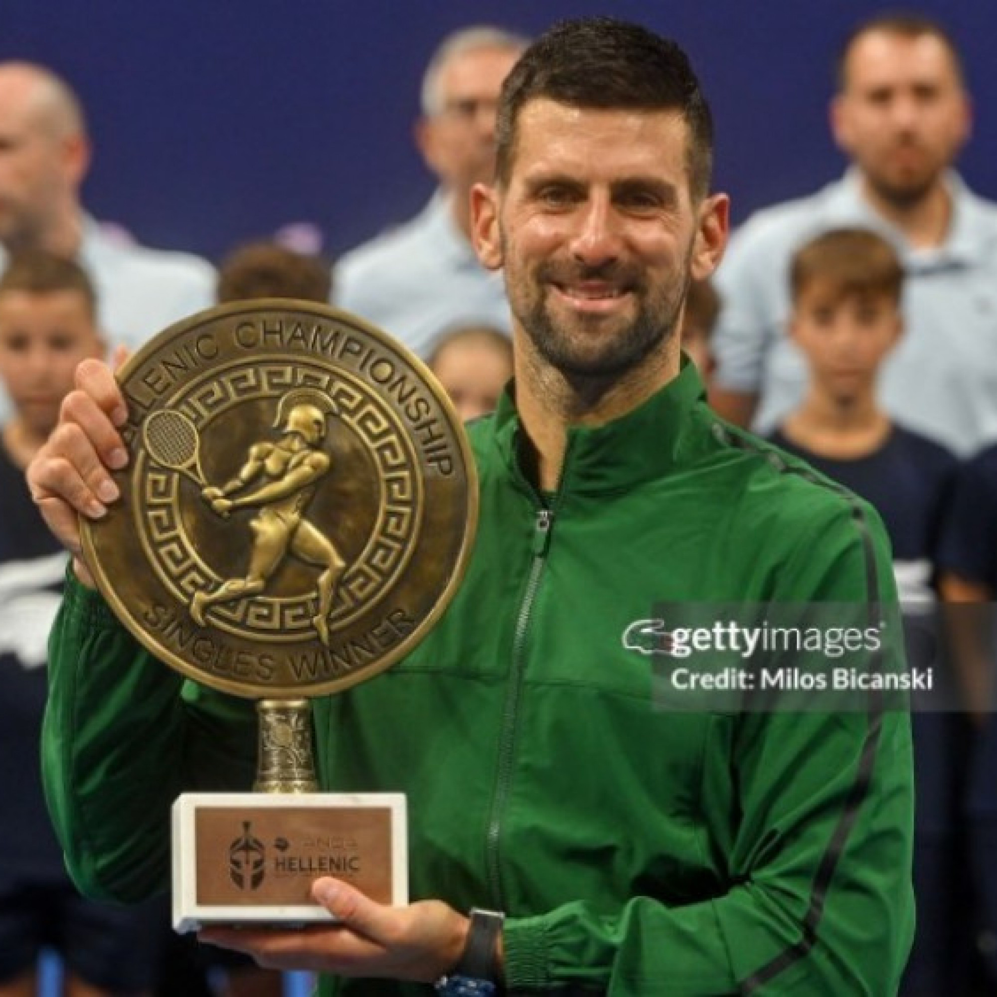  - Nóng nhất thể thao sáng 10/11: Djokovic bị tố bỏ ATP Finals để né Sinner - Alcaraz
