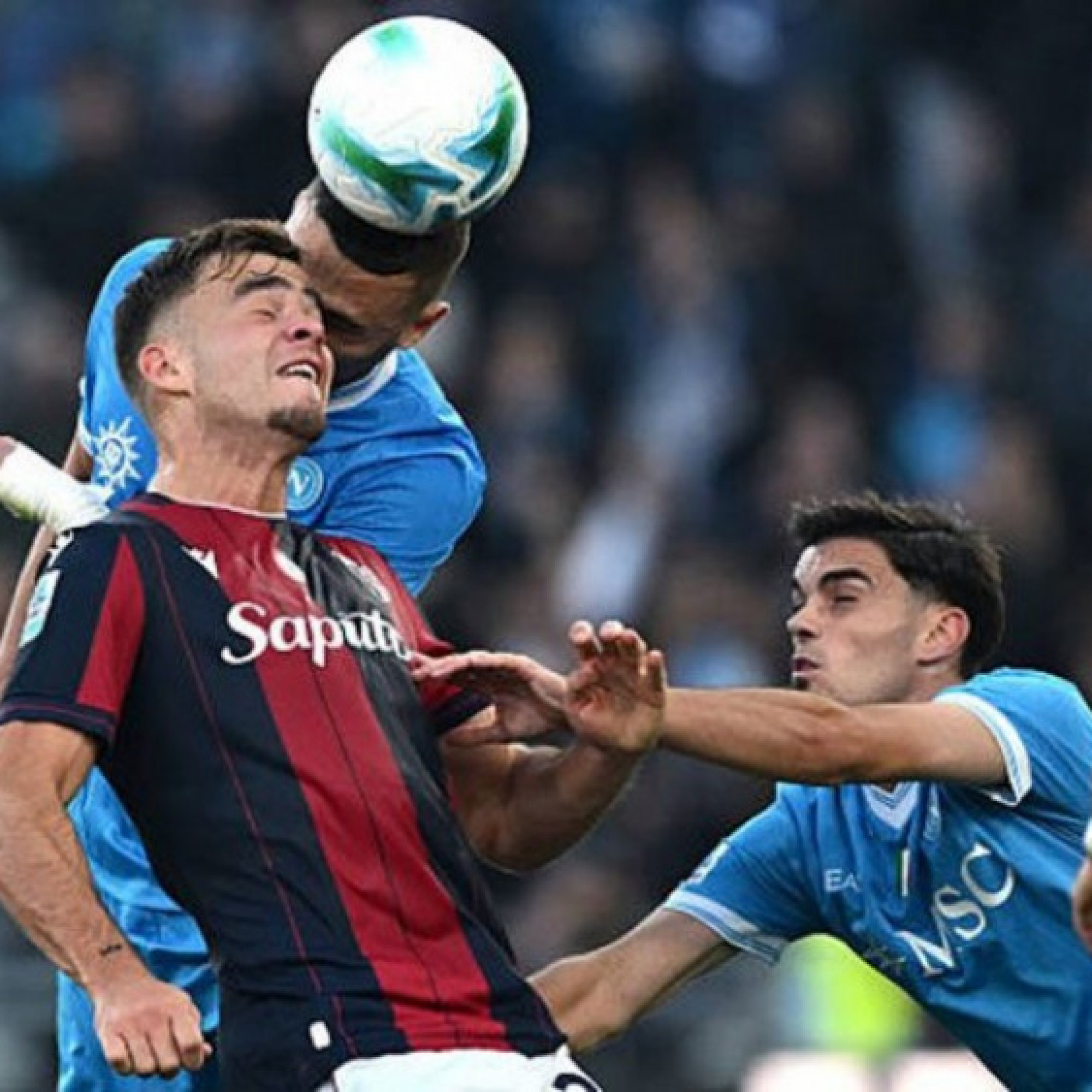  - Video bóng đá Bologna - Napoli: Thua sốc và mất ngôi đầu bảng (Serie A)