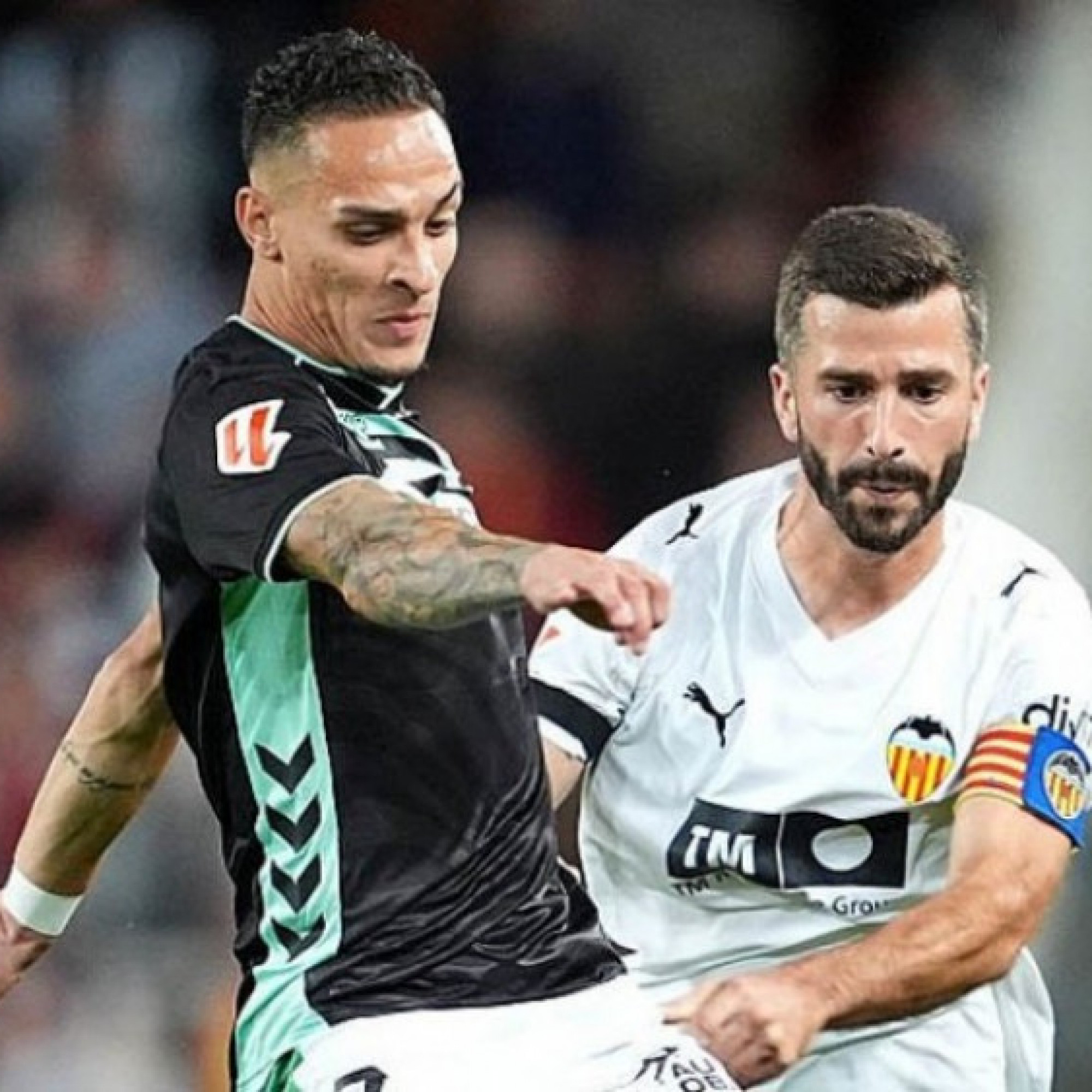  - Video bóng đá Valencia - Real Betis: Đội Antony "cầm vàng lại để vàng rơi" (La Liga)