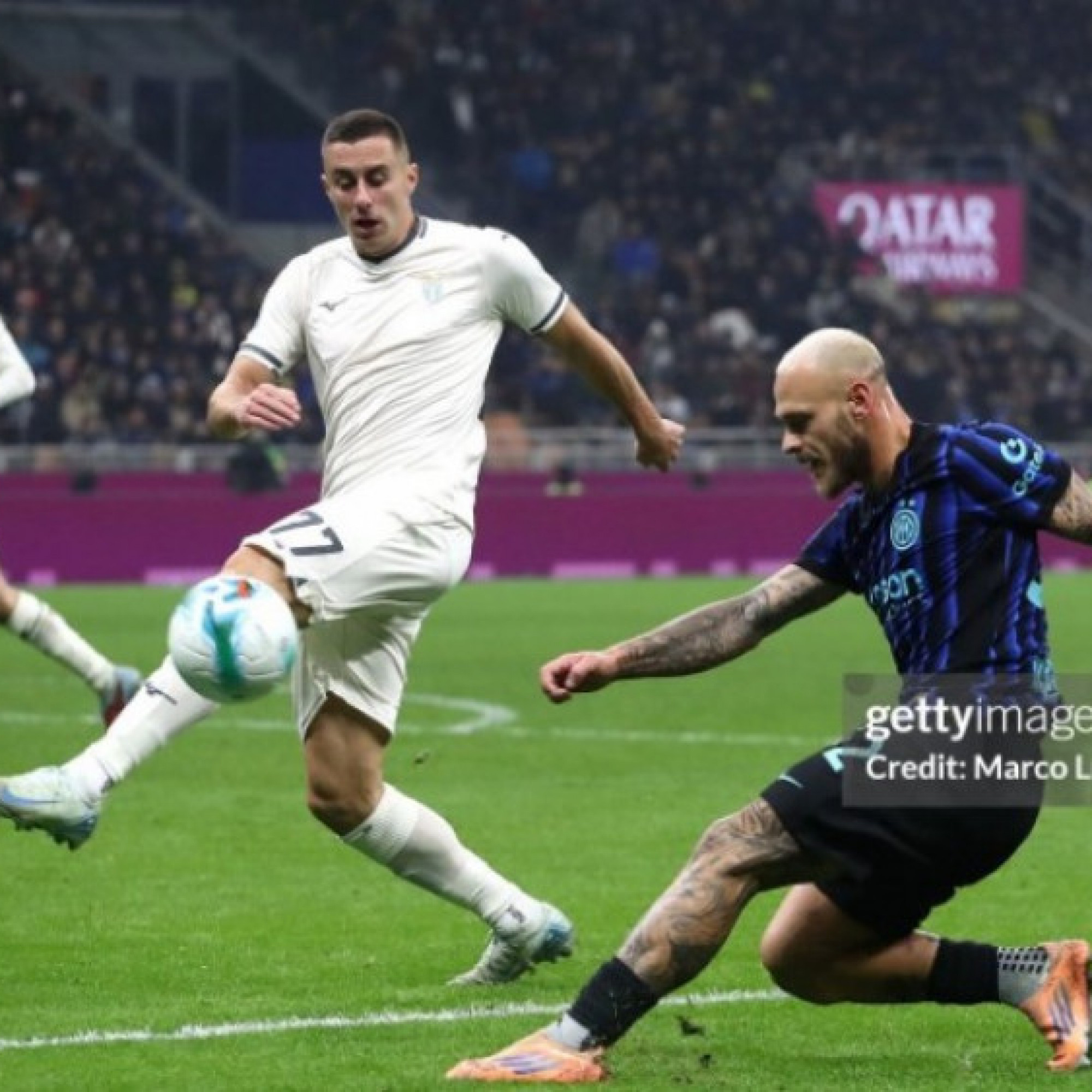  - Video bóng đá Inter Milan - Lazio: Đánh chiếm thành công ngôi đầu (Serie A)