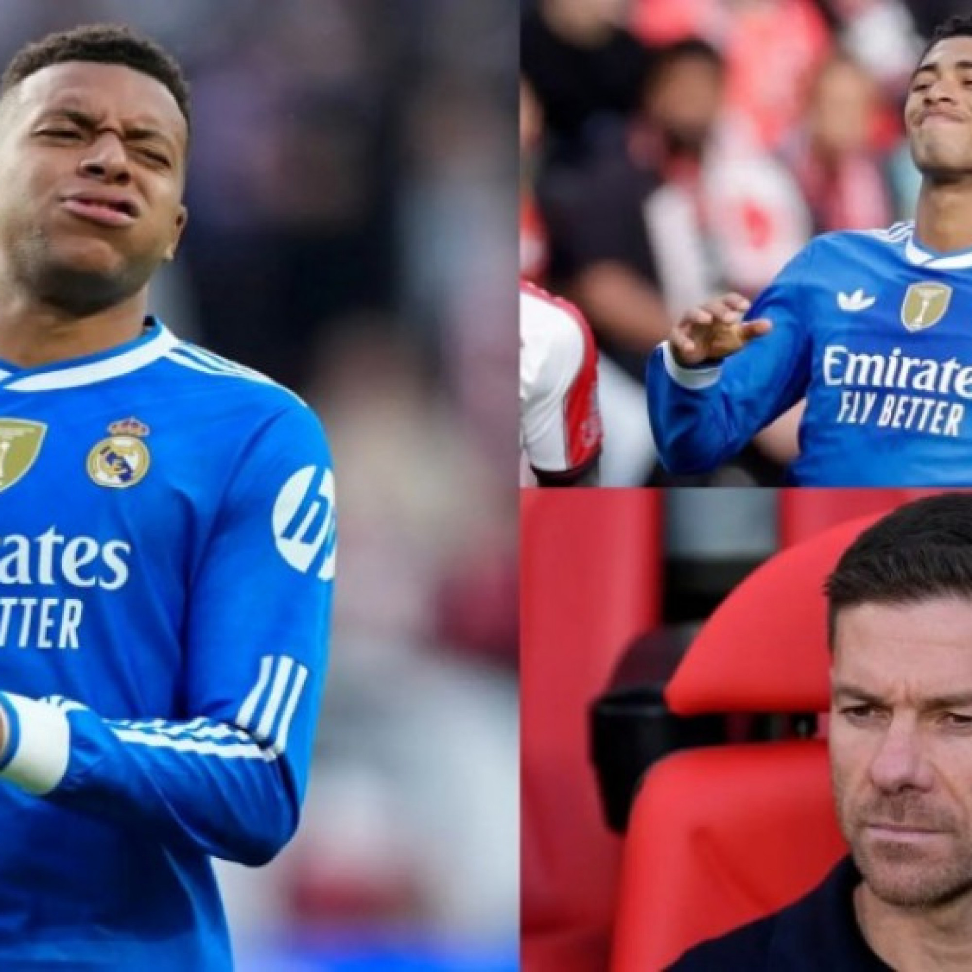  - Real Madrid vấp ngã trước Vellacano: Mbappe "mất tích", Alonso phải chịu trách nhiệm