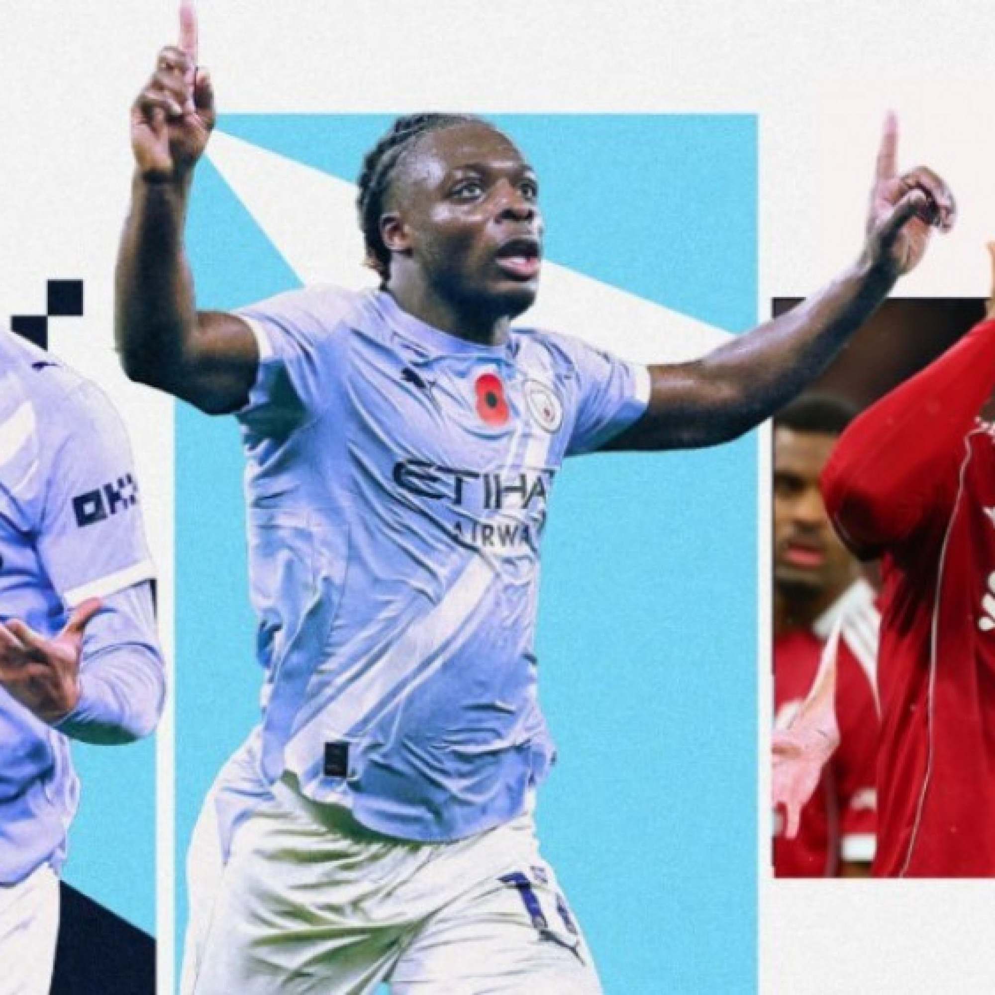  - Man City - Liverpool thay đổi vị thế, Real Madrid 2 trận "tịt ngòi" vì Alonso hết bài (Clip 1 phút)