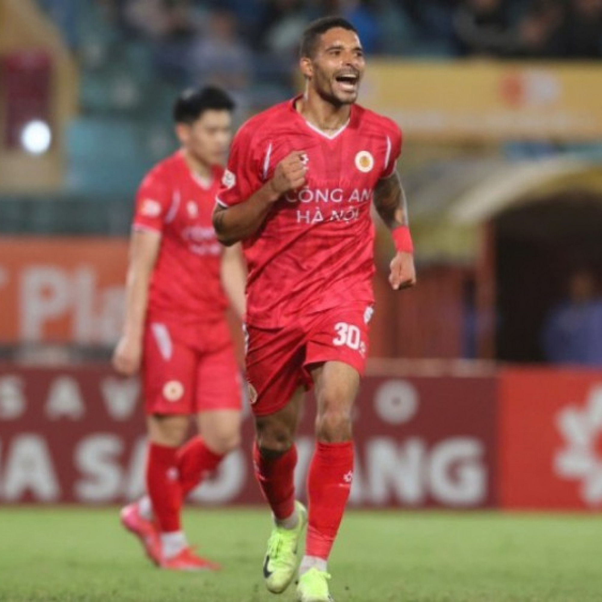  - Trực tiếp bóng đá Công an Hà Nội - Hà Tĩnh: Đội khách mừng hụt (V-League) (Hết giờ)