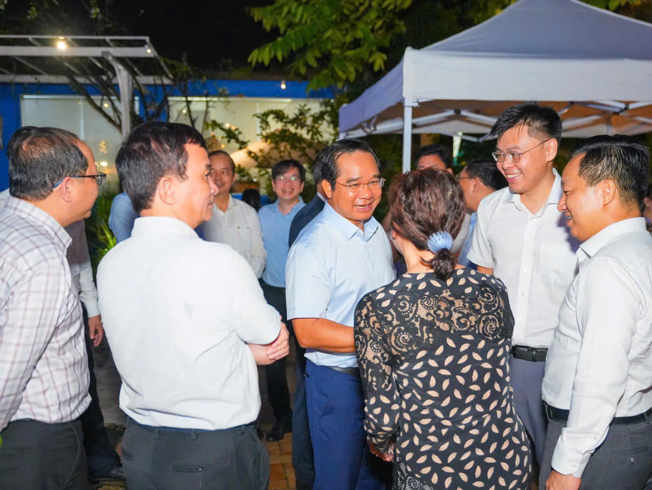 TP.HCM gặp gỡ các trường đại học: Hiến kế phát triển kinh tế biển, du lịch xanh - 2