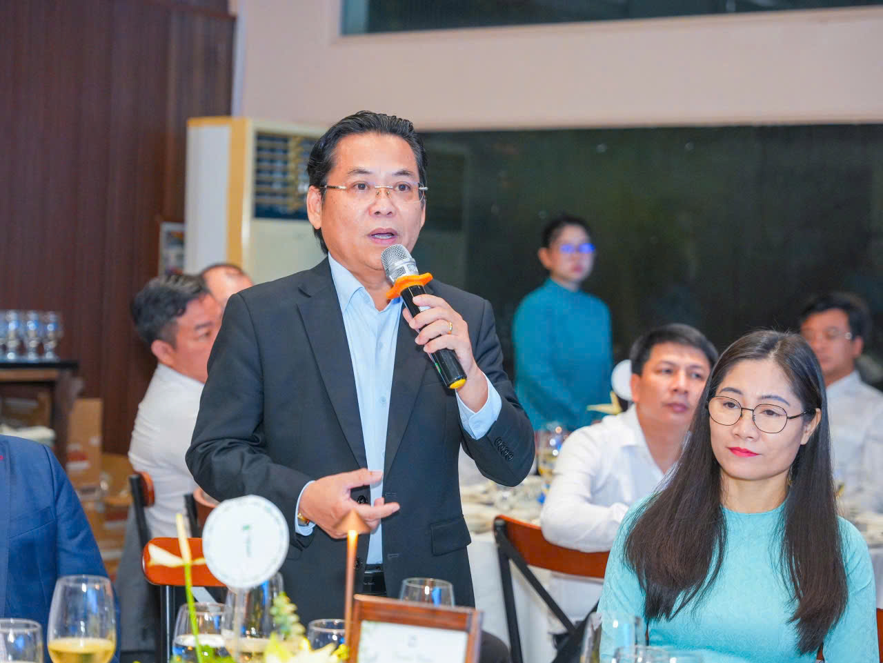 TP.HCM gặp gỡ các trường đại học: Hiến kế phát triển kinh tế biển, du lịch xanh - 3