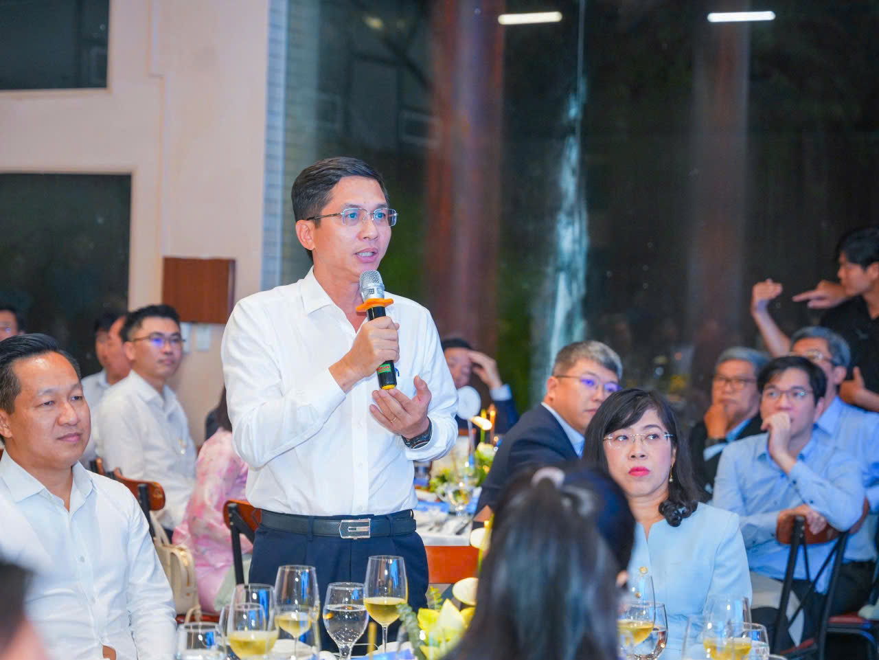 TP.HCM gặp gỡ các trường đại học: Hiến kế phát triển kinh tế biển, du lịch xanh - 4