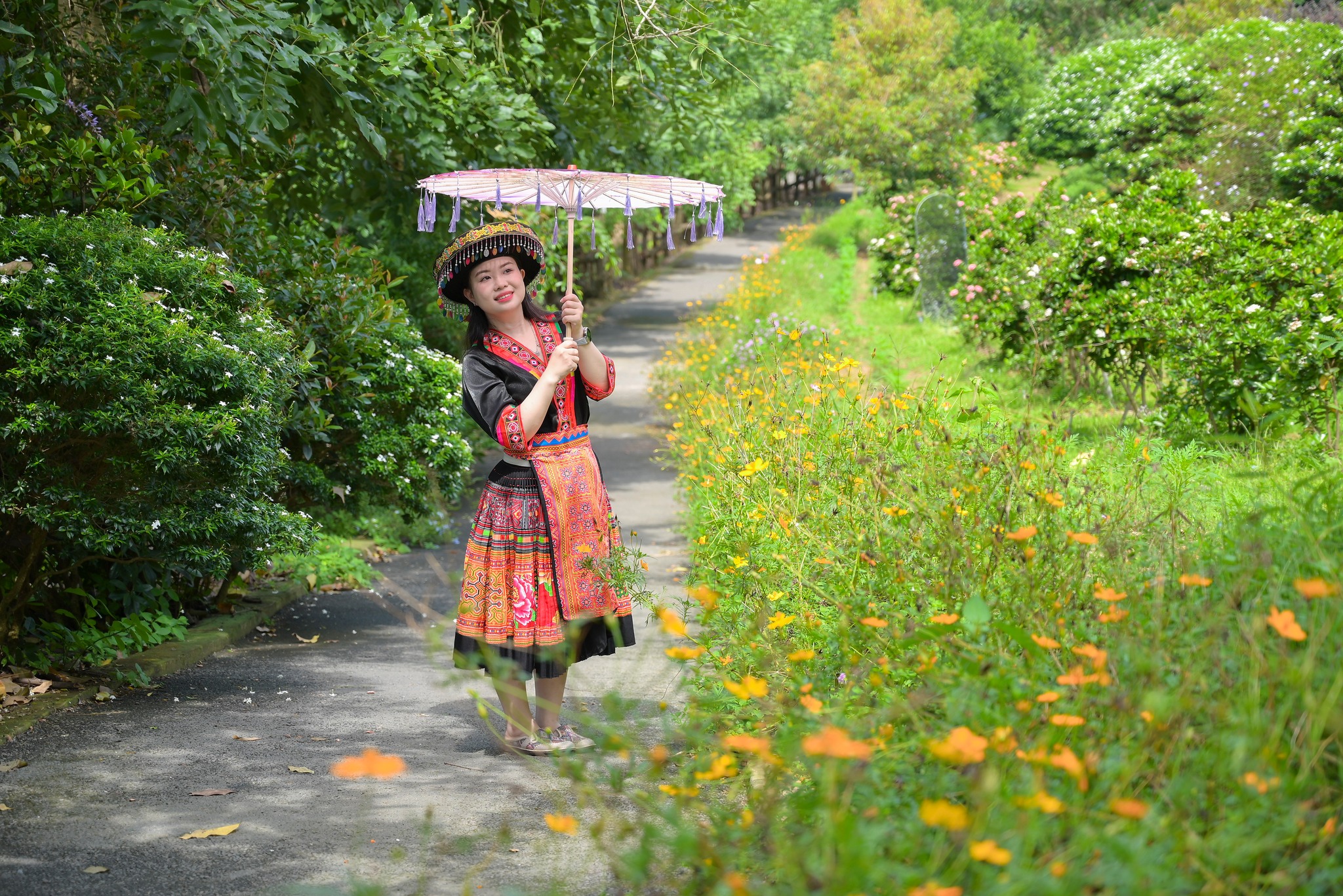 Để du lịch sinh thái thành công phải bắt đầu từ trái tim yêu thương - 1