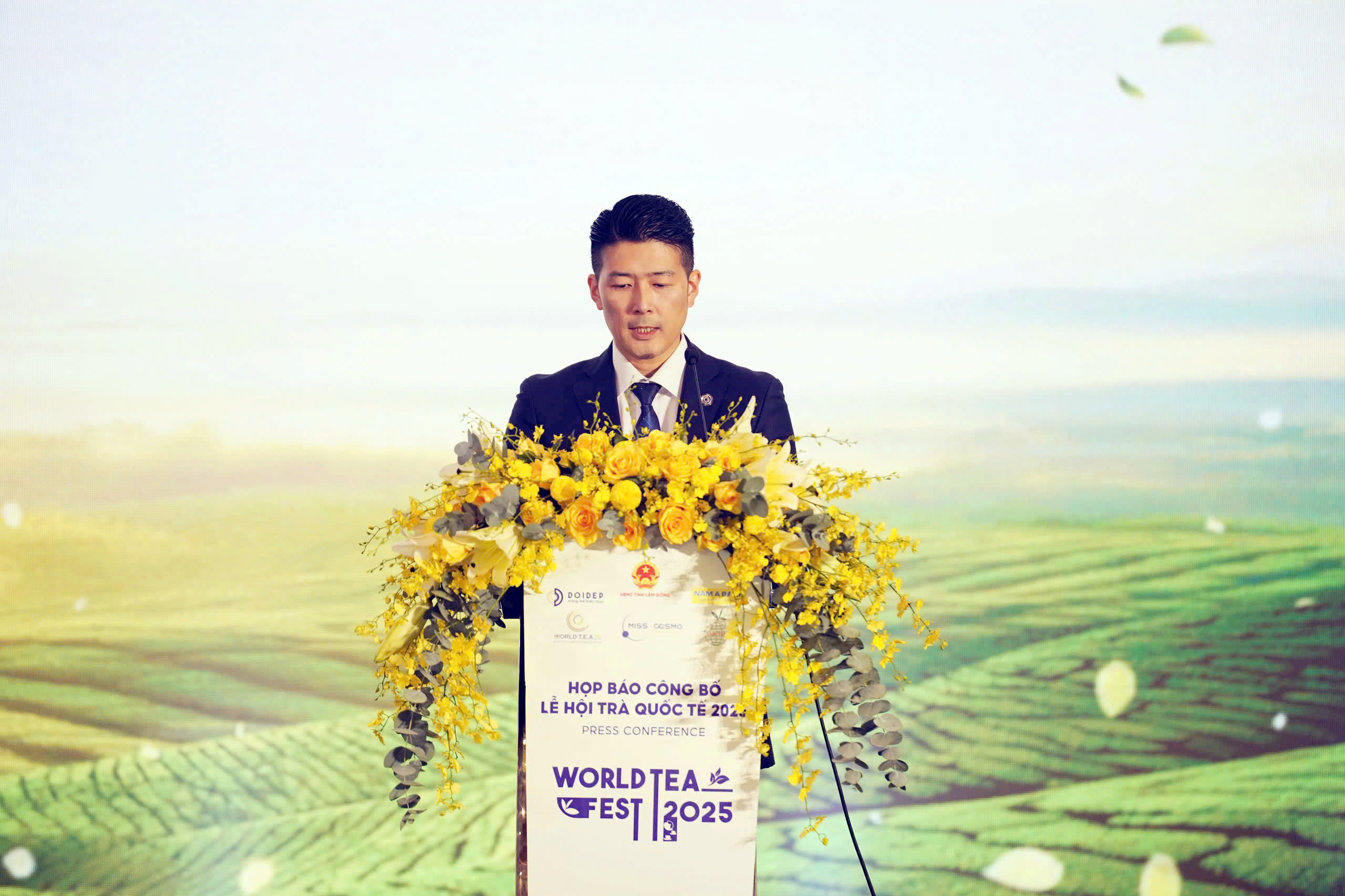 Lần đầu tiên Lễ hội Trà Quốc tế được tổ chức tại Việt Nam - 3