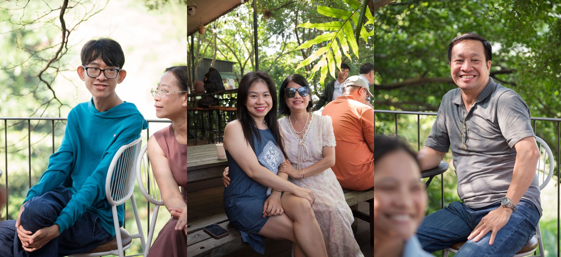 Để du lịch sinh thái thành công phải bắt đầu từ trái tim yêu thương - 4