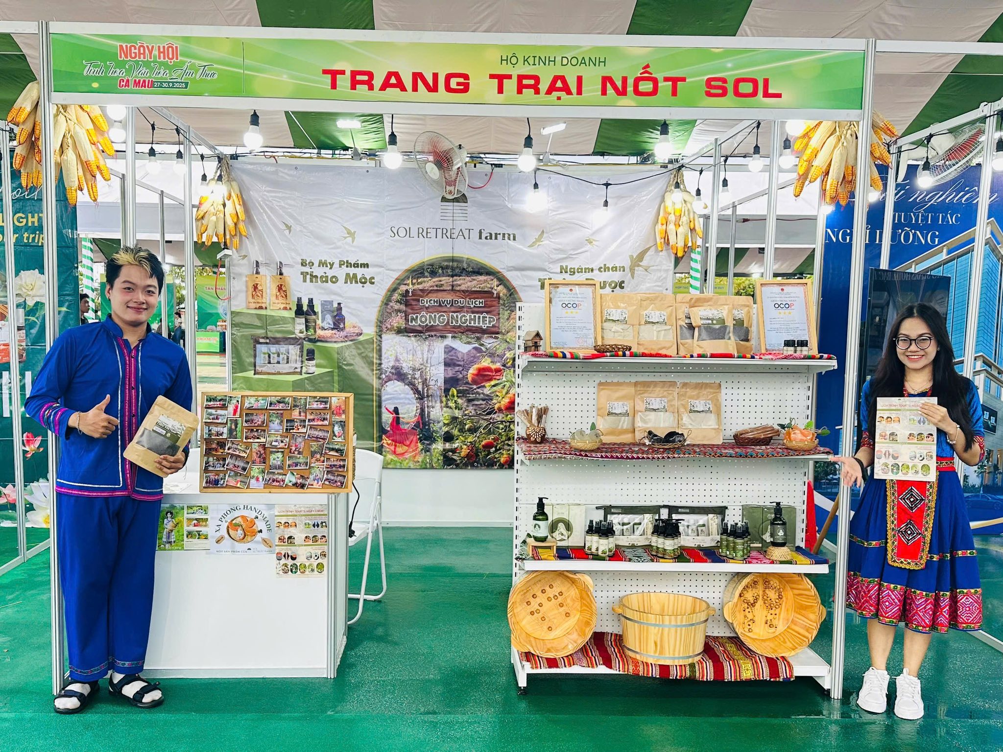 Để du lịch sinh thái thành công phải bắt đầu từ trái tim yêu thương - 7