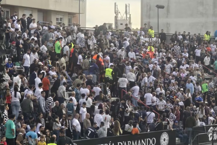 Tin mới nhất bóng đá sáng 10/11: Bóng đá Tây Ban Nha bất ngờ có sự cố buồn - 1