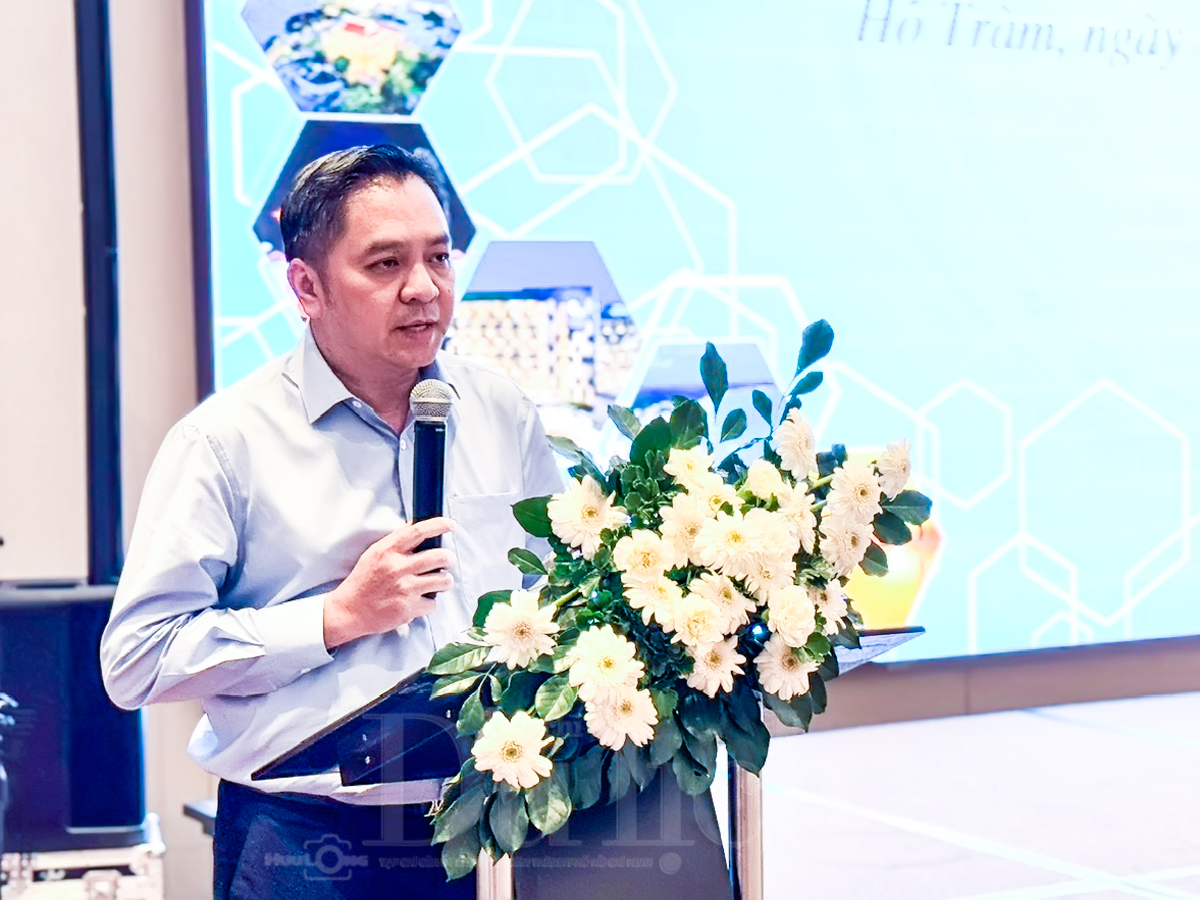 Hồ Tràm trở thành điểm nhấn xanh đầy sức hút của TP.HCM - 4