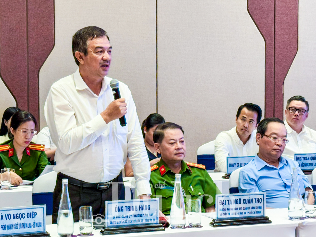 Hồ Tràm trở thành điểm nhấn xanh đầy sức hút của TP.HCM - 5