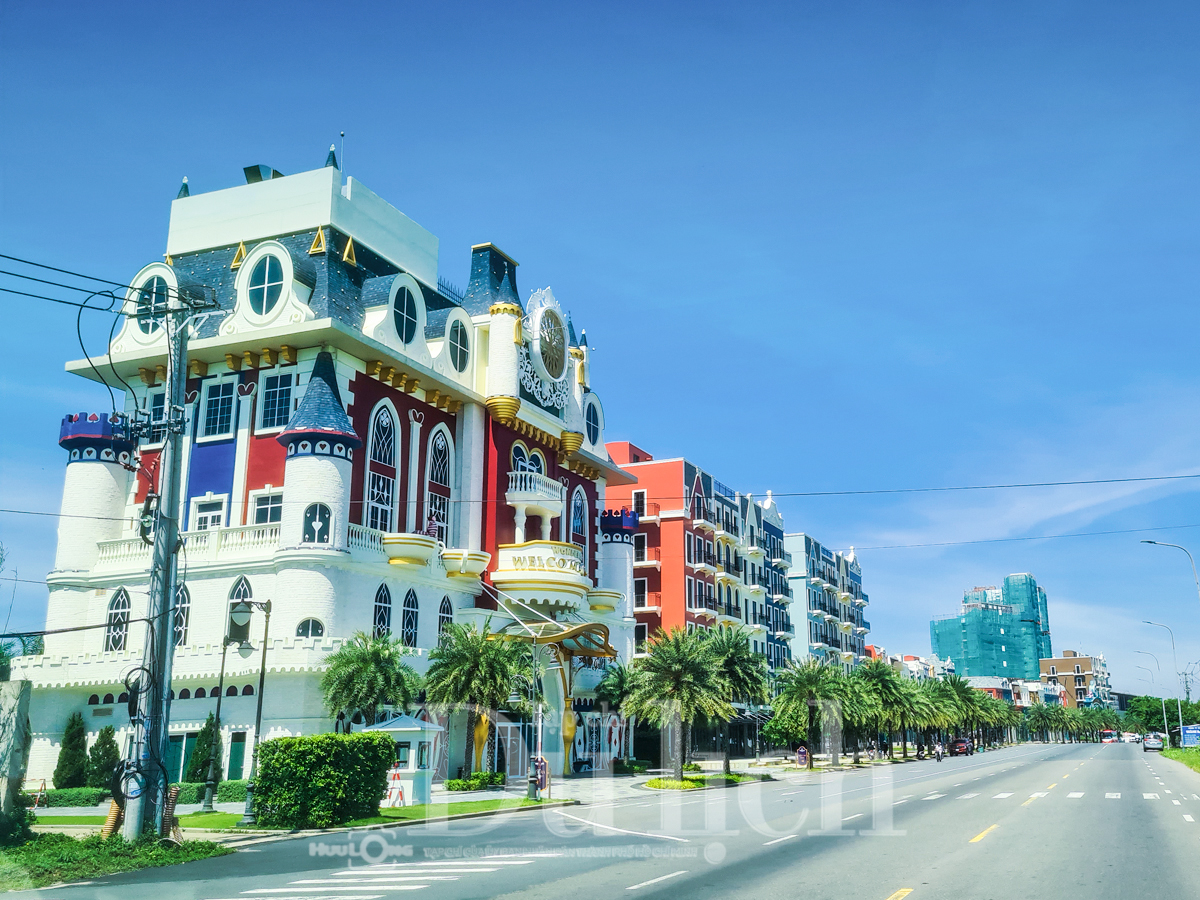 Hồ Tràm trở thành điểm nhấn xanh đầy sức hút của TP.HCM - 1