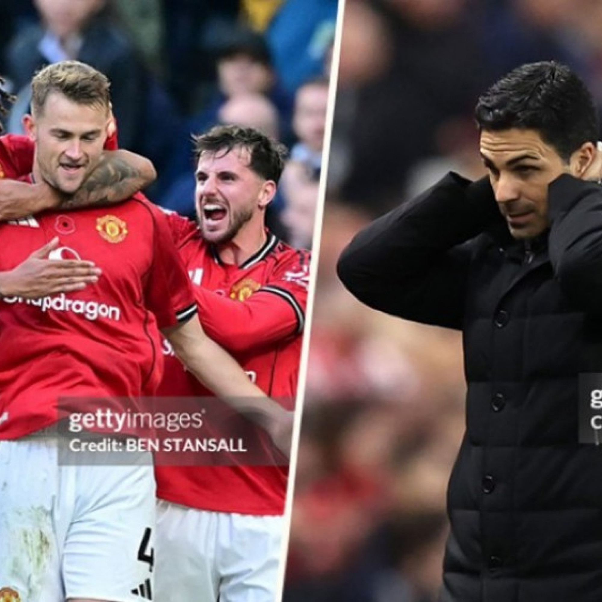  - MU khiến "Gà trống" Tottenham tắt tiếng gáy, Arsenal không còn bất khả xâm phạm