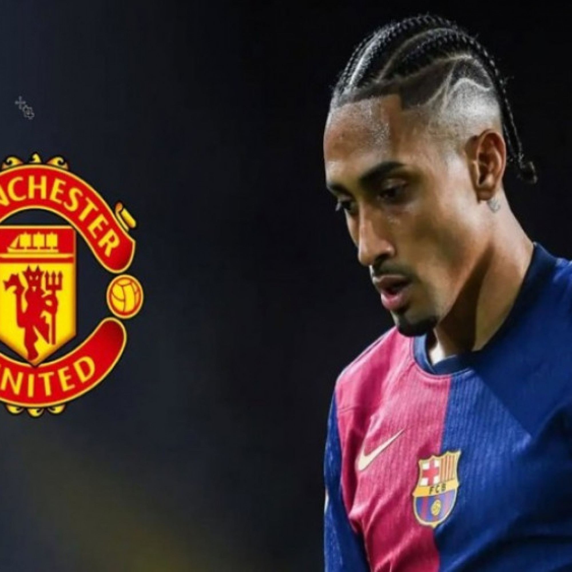  - MU quyết tâm chi 105 triệu bảng cho Raphinha?