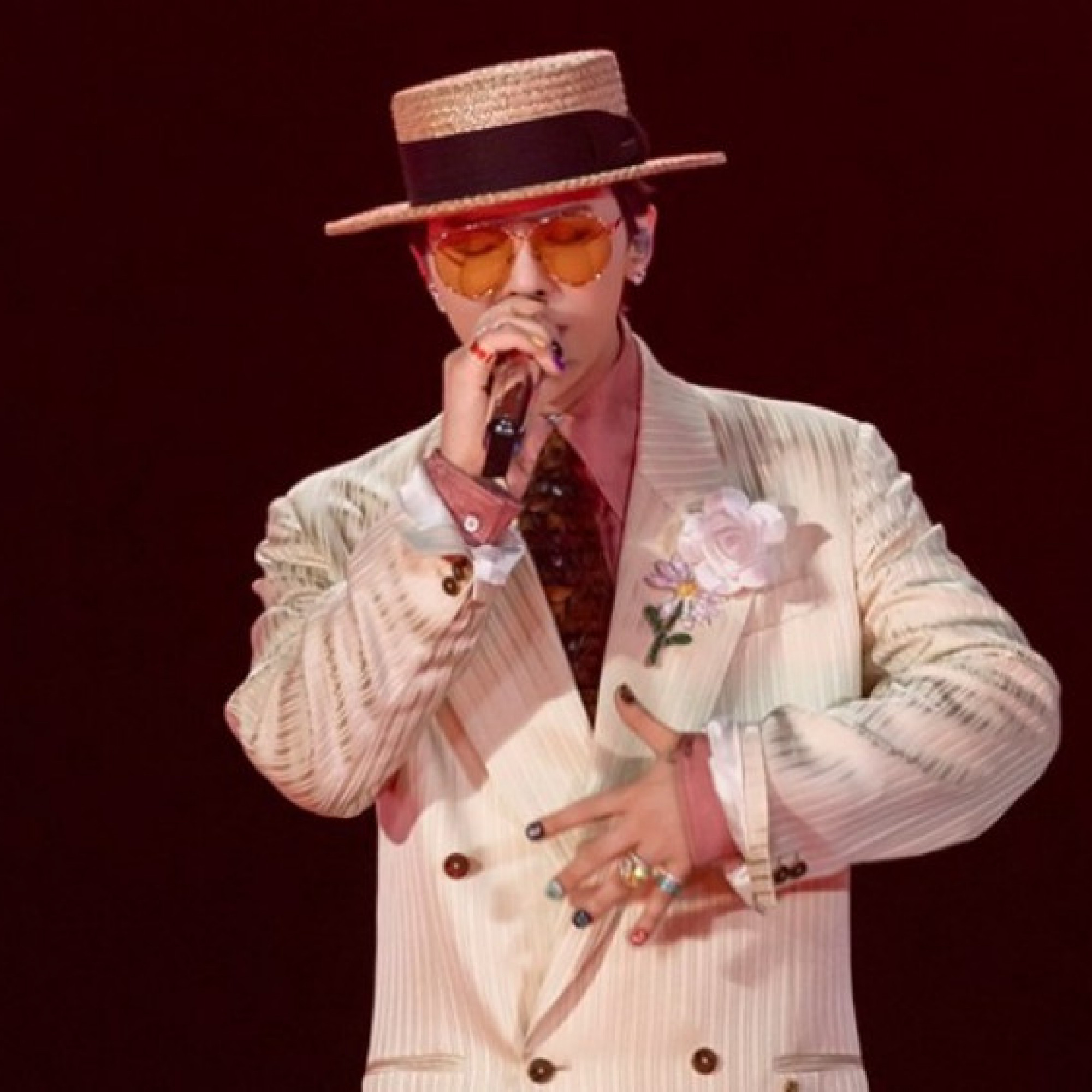  - Concert của siêu sao G-DRAGON thăng hoa giữa đại dương ánh sáng Ocean City