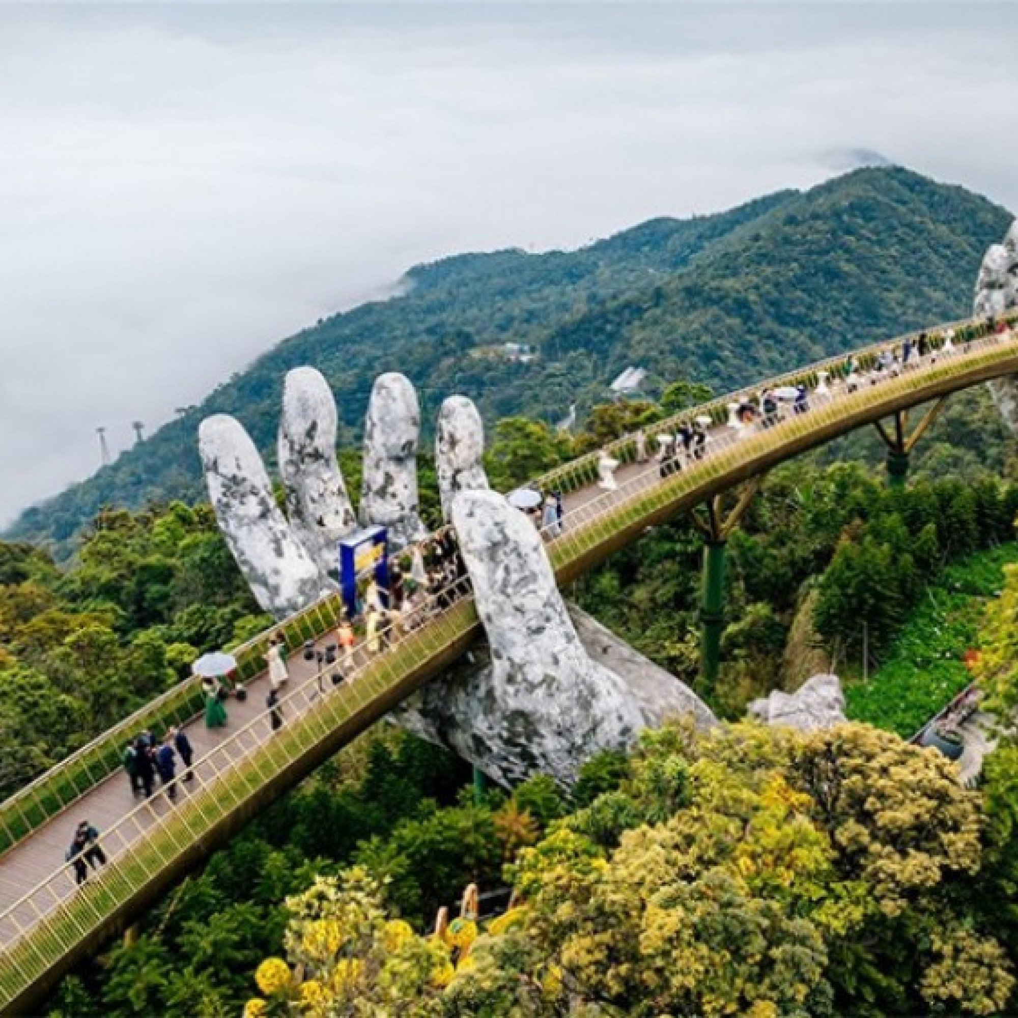 Sun World Ba Na Hills nâng tầm du lịch MICE thành trải nghiệm “độc bản”
