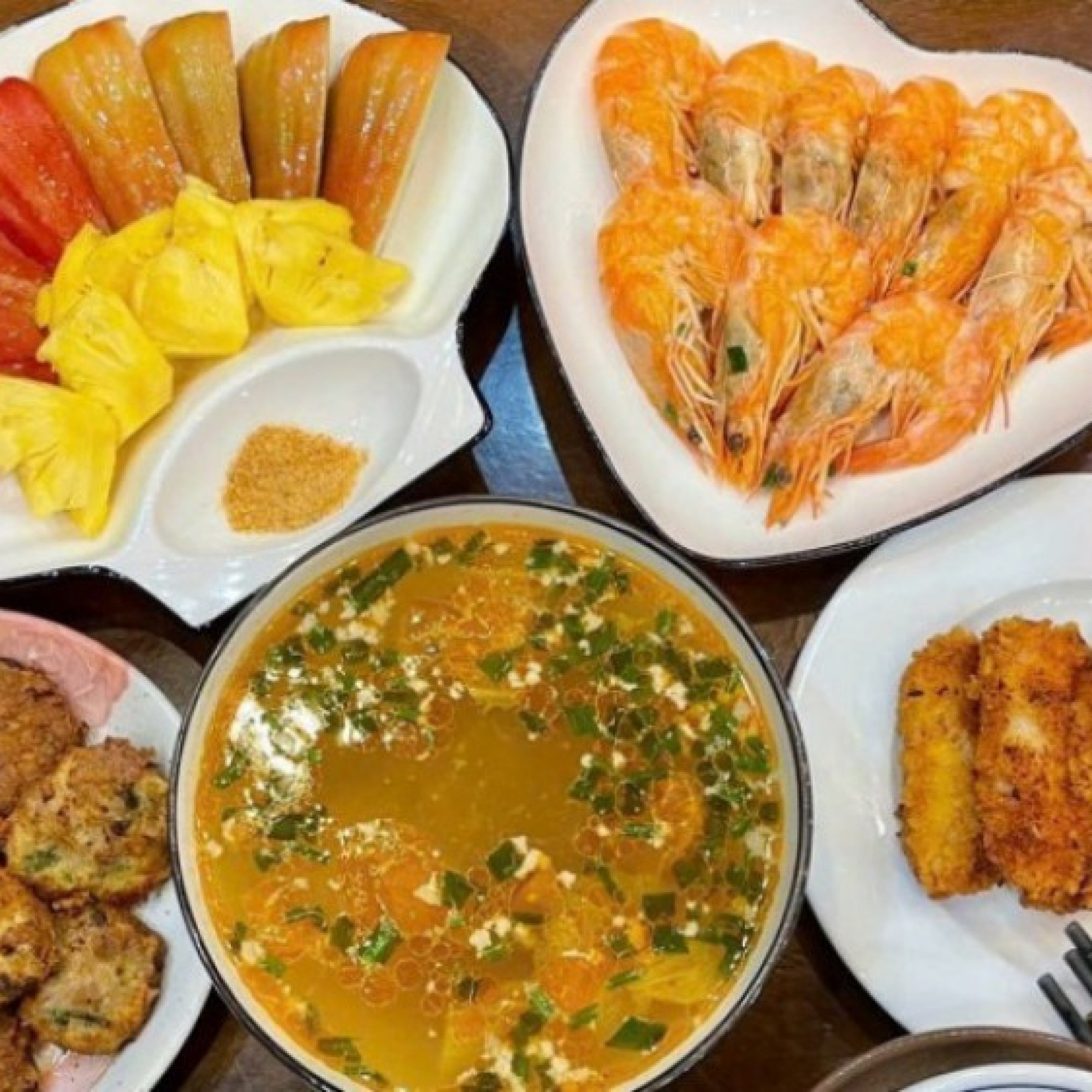 Thực đơn cơm nhà giản dị, dễ nấu, ăn ngon không muốn dừng