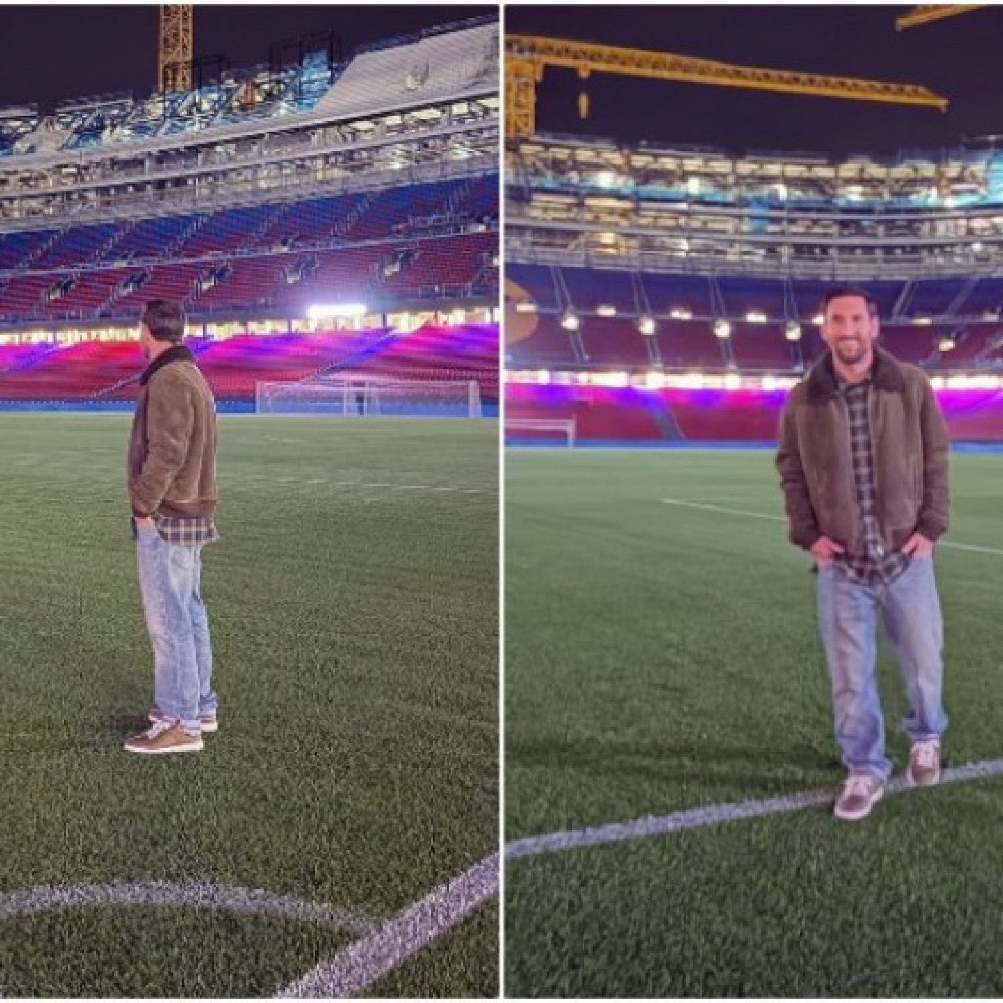 Thực hư vụ Messi trở lại sân của Barca: Tin đồn vẫn chưa hết thù oán với sếp lớn