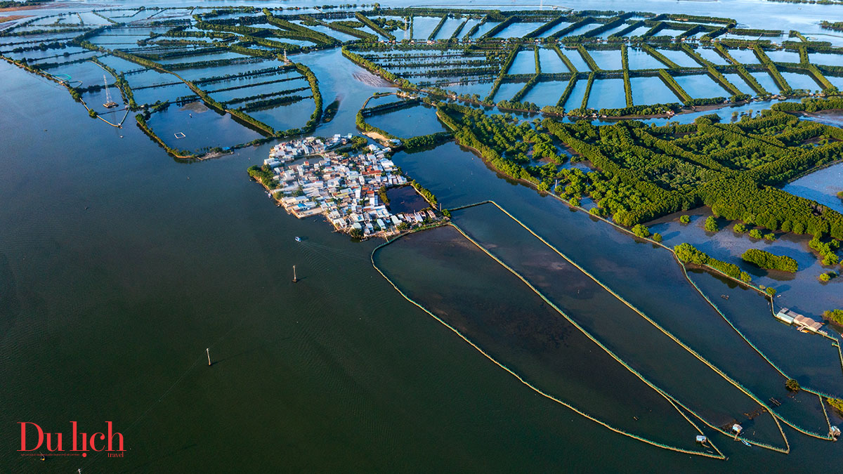 khu du lich sinh thai con chim toi ta sau bao 13 - 3