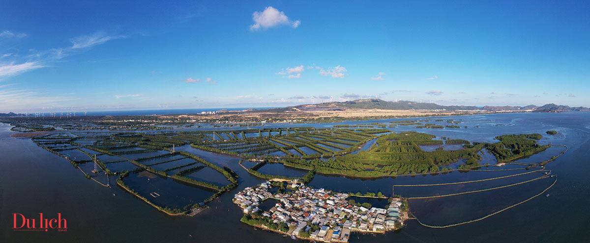 khu du lich sinh thai con chim toi ta sau bao 13 - 2