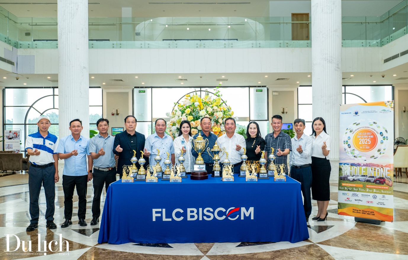 hon 300 golfer boc tham chia bang thi dau giai vo dich golf quang ninh 2025 - 4