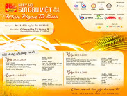 Chuẩn bị xác lập kỷ lục 100 món ngon từ sợi gạo và bún