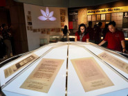 Chuyển động - Đoàn đại biểu TP.HCM thăm nơi lưu giữ hành trình một thế kỷ của báo chí cách mạng Việt Nam